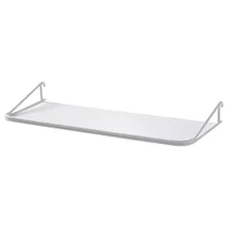 IKEA SKÅDIS(205.918.41) виставкова полиця, білий