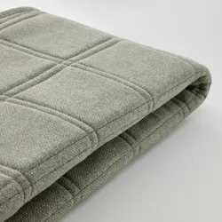IKEA LÄKTARE(805.279.94) чохол на стілець, Gunnared світло-зелений