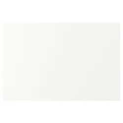 IKEA VALLSTENA(105.417.00) фасад ящика, білий