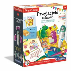 Гра "Друзі-іграшки"