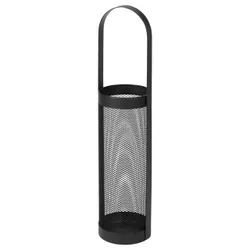IKEA ANTENNER (403.844.78) Кошик для парасольок, чорний