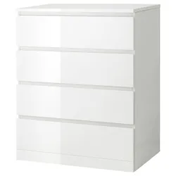 IKEA Комод MALM (ІКЕА МАЛЬМ) 50424054