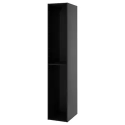 IKEA METOD(105.916.91) Кабінетна палата, чорний сірий
