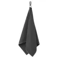 IKEA VAGSJON (003.536.19) Хустка, темно-сірий