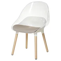 IKEA BALTSAR(505.321.43) стілець, білий