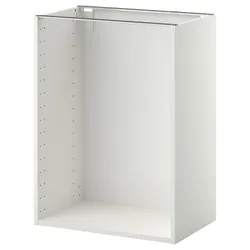 IKEA METOD(502.056.31) корпус базової шафи, білий