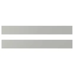 IKEA HAVSTORP(405.684.96) передня частина скриньки, світло сірий