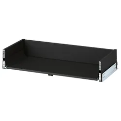 IKEA KNIVSHULT(106.006.76) Ящик, середній, темно -сірий