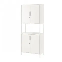 IKEA TROTTEN(304.747.66) шафа / двері, білий