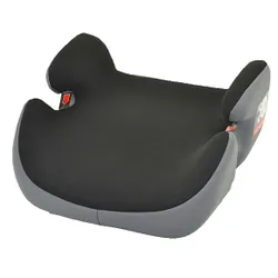 Автомобільний бустер 549820 Nania Topo Eco Rock Black (чорний)