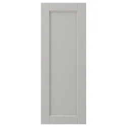 IKEA LERHYTTAN(004.188.52) двері, світло-сірий