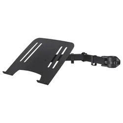 IKEA STUBBERGET(506.282.11) тримач для ноутбука/руки, чорний