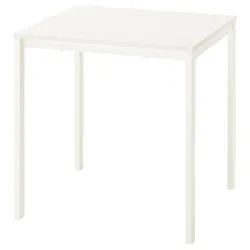 IKEA VIHALS(595.785.08) стіл, білий/білий