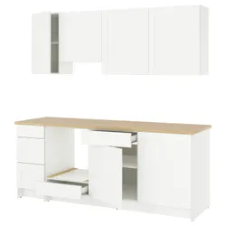IKEA KNOXHULT(195.811.31) кухня, біла рамка