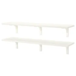 IKEA Полиці BERGSHULT / RAMSHULT (ІКЕА БЕРГСХУЛЬТ / РАМСГУЛЬТ) 292.911.12