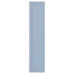 IKEA SANNIDAL(395.548.67) Двері з петлями, блакитний