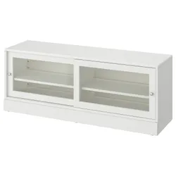 IKEA HAVSTA(105.292.70) Тумба під телевізор із цоколем, білий