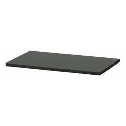 IKEA BOAXEL(605.755.99) полиця, антрацит