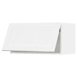 IKEA METOD (294.734.90) навісна шафа поз, Enköping білий / ефект білого дерева