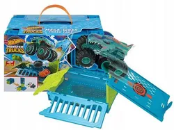 Трюковий набір Hot Wheels Monster Mega Wrex HNC29