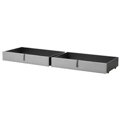 IKEA GLADSTAD(104.984.24) м&#39;який контейнер для постільної білизни, Кабуса світло-сіра