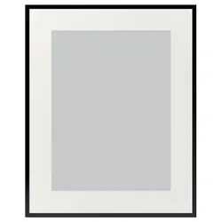IKEA LOMVIKEN (702.867.68) Рамка чорний