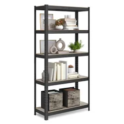 Зберігання полиці з 5 полицями