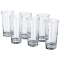 IKEA GODIS (200.921.07) Келих, прозорий Келих