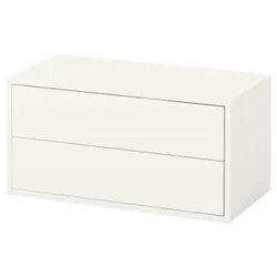 IKEA EKET (003.339.47) Шафа/2 висувних ящика