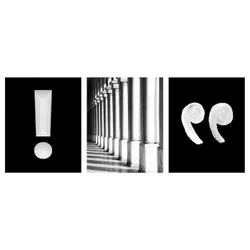 IKEA PJÄTTERYD(905.380.77) образ, знак оклику