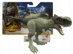 ЮРСЬКИЙ СВІТ ЕПІЧНИЙ ДИНОЗАВР ДИНОЗАВР Жахливий Ругопс Праймус, рухома фігурка HDX28