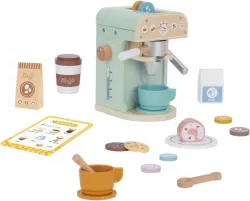 Дерев'яна кавоварка TOOKY TOY Barista Cafe