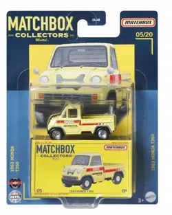 ПРЕМІАЛЬНИЙ АВТОМОБІЛЬ MATCHBOX 1963 року випуску Honda T360 HFL79