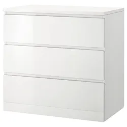 IKEA Комод MALM (ІКЕА МАЛЬМ) 704.240.53