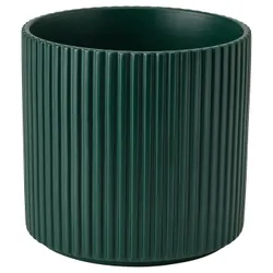 IKEA DAKSJUS(606.092.31) каструль, темно -зелений