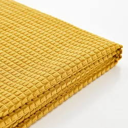 IKEA LYCKSELE(505.908.40) Покриття на 2 особи. Складний -диван, Vansbro жовтий