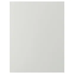 IKEA ASPUDDEN(605.950.31) маскувальна панель, світло-сірий