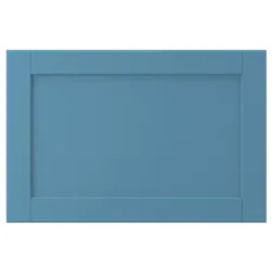 IKEA LERHYTTAN(805.950.11) передня ящик, блакитний