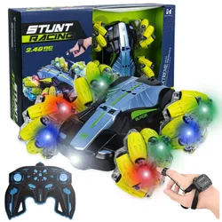 АВТО RC TWISTER 4x4 З УПРАВЛІННЯМ ЖЕСТАМИ + ДИСТАНЦІЙНЕ УПРАВЛІННЯ