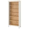 IKEA HEMNES (604.135.02) Шафа, білий, блакитний