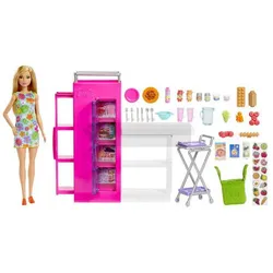 Лялька Барбі та найкращий набір для комори HJV38