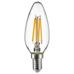 IKEA SOLHETTA LED лампа E14 250 люмен, люстра / прозора (604.987.61)