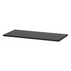 IKEA BOAXEL(005.756.01) полиця, антрацит