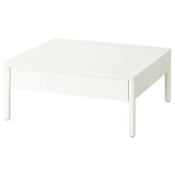IKEA TONSTAD(904.915.60) журнальний столик, кремовий