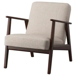 IKEA EKENÄSET(905.331.74) крісло, Кіланд світло-бежевий