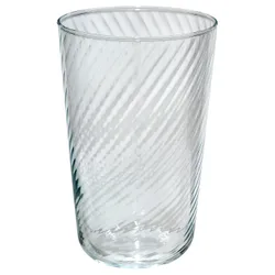 IKEA KLIPPLAX(305.967.20) скляний, Безбарвне скло