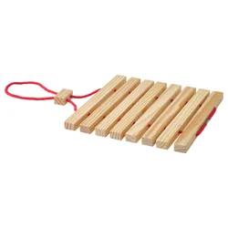 IKEA HALVNÄBB(706.021.73) стояти, розширений яскраво -червоний/сосна