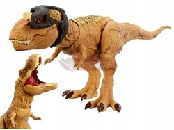 ЮРСЬКИЙ ПЕРІОД ДИНОЗАВР ТИРАНОЗАВР ПОЛЬОВИЙ НА ТРАНСПОРТНОГО РЕКСА 48 см HNT62
