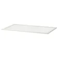 IKEA Скляна полиця KOMPLEMENT (ІКЕА КОМПЛІМЕНТ) 70257638