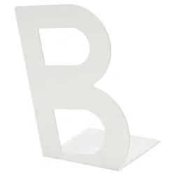 IKEA BUSBASSE (003.019.08) Книжкова полиця, білий